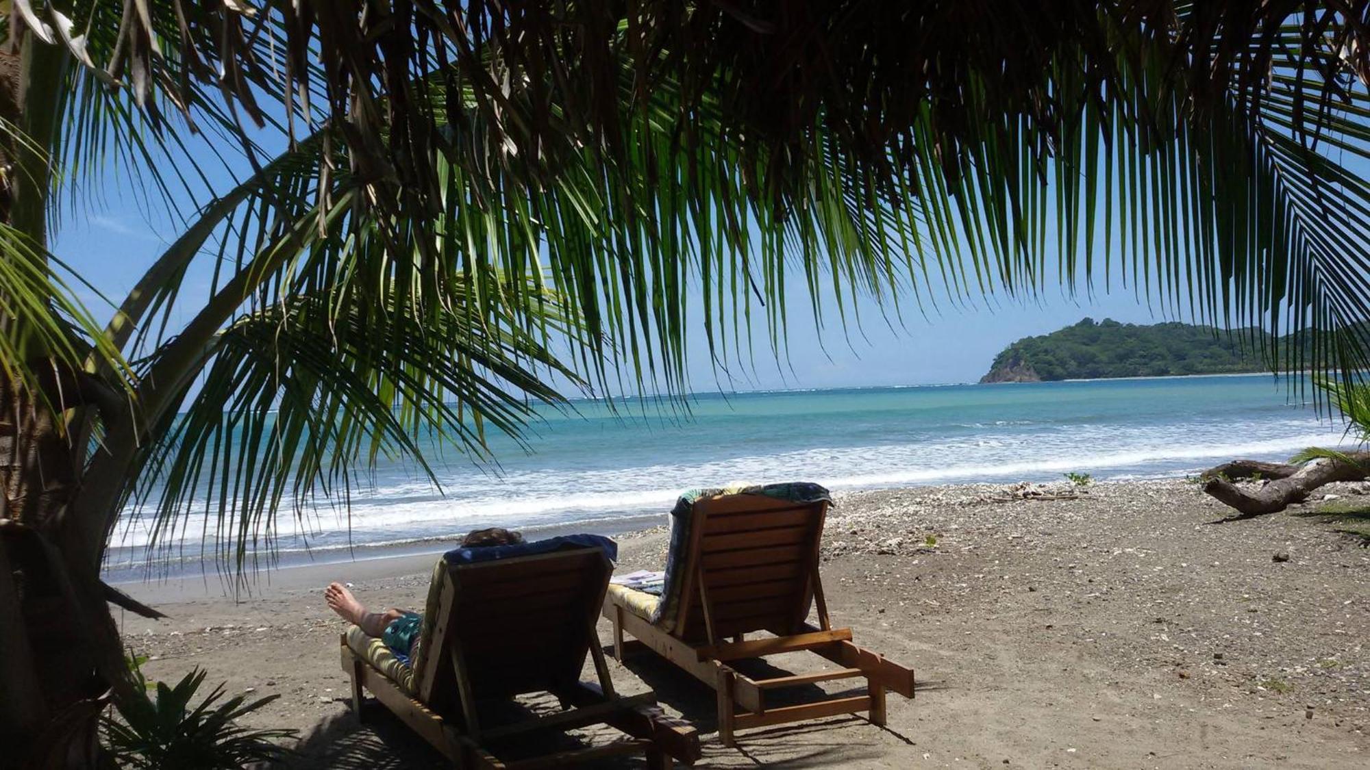 Fenix Hotel - On The Beach Sámara Esterno foto